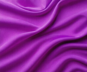 Purple Silk Texture