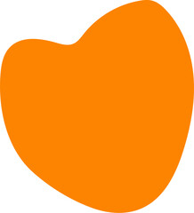 Handmade abstract shape collection