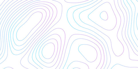 Topographic map background with geographic grid for hiking and mountain sport. luxury topographic wavy pattern and geographic grid map design. paper texture Imitation of a geographical map shades.