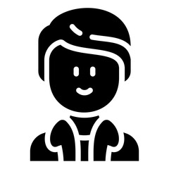Young gentleman with blazer