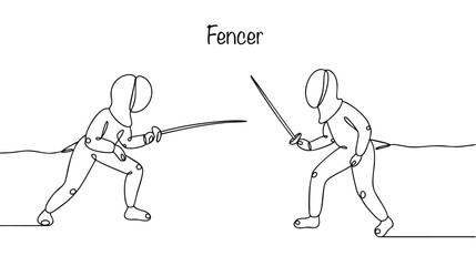 Fencer