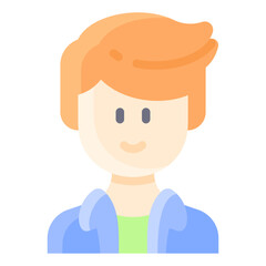 Cool man with blazer