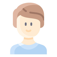 Young gentleman with sweater