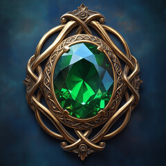 Graphic element isolation background for your design asset, game asset, video game, mobile game, web asset Illustration
