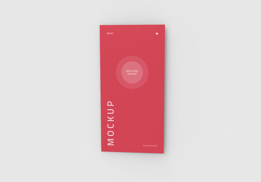 Brochure Mockup