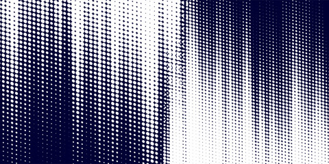 Dots halftone white blue color pattern gradient grunge texture background. Dots pop art concept texture good simple art natural