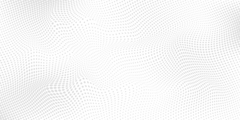 Set of halftone dots gradient pattern texture isolated on white background. Straight dotted spots using halftone circle dot raster texture. Vector blot half tone collection.