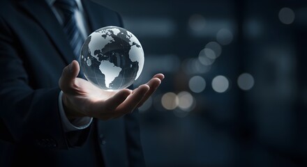 Global Business Connecting the World Through Strategic Partnerships