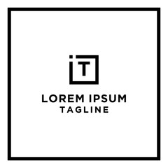 it square logo