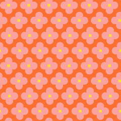seamless pattern vector