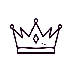 Crown Royalty Icon