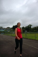 Breaking a Sweat, Building a Future