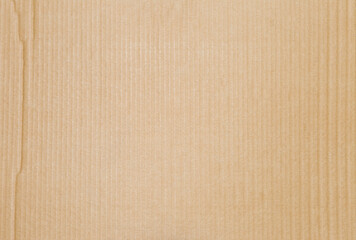 Blank old brown cardboard box paper texture background, blank brown cardboard paper background