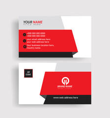 Sleek & professional business card template perfect for entrepreneurs, corporate executives, and creatives. Easy to customize. Ideal for personal branding, networking, and client meetings.