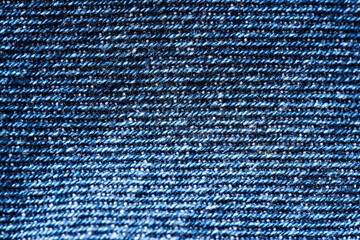 Worn and Faded: Authentic Denim Texture in High Resolution