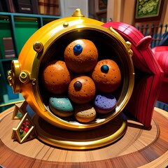 摩訶不思議な世界の住人