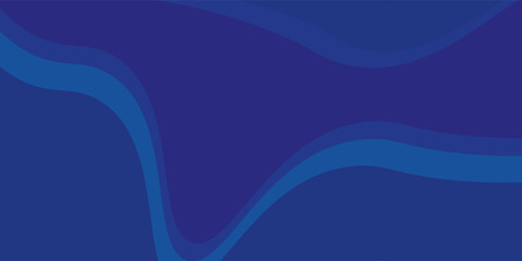 Colorful geometric background. Blue elements with fluid gradient. Eps10 vector