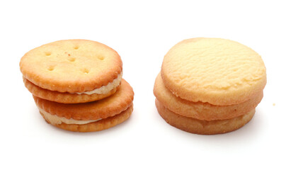 Cookie with isolated	