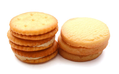 Cookie with isolated	