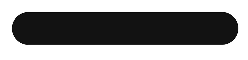 Obraz premium Black lines on transparent background