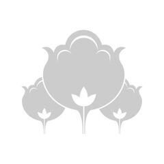 Cotton logo icon design