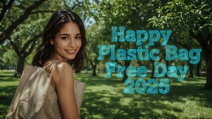 World Plastic Bag Free Day 2025: Promoting a Cleaner, Greener Planet