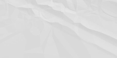 White paper texture is crumpled paper texture. White crumpled and creased paper texture. white crumpled blank paper texture. Grunge paper texture.