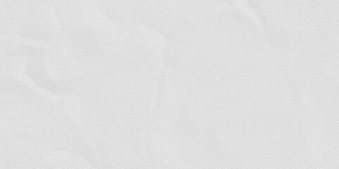 White paper texture is crumpled paper texture. White crumpled and creased paper texture. white crumpled blank paper texture. Grunge paper texture.