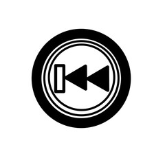 Next Track Button icon