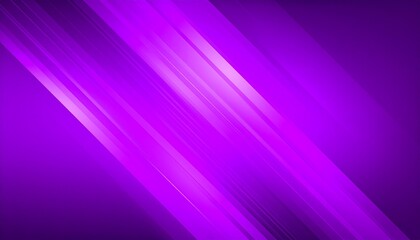 Fototapeta premium パワポの背景に使えるビジネスイラスト 斜めに流れる光のラインが美しいピンクと紫のグラデーション背景
