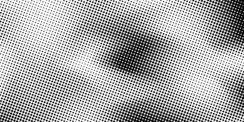 Vintage Halftone Background. Fade Distressed Overlay. Modern Texture. dots modern