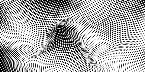 Vintage Halftone Background. Fade Distressed Overlay. Modern Texture. dots modern