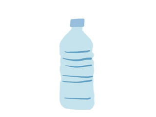 bottle of water