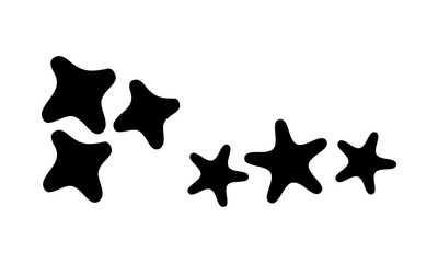 star  vector illustration starfish