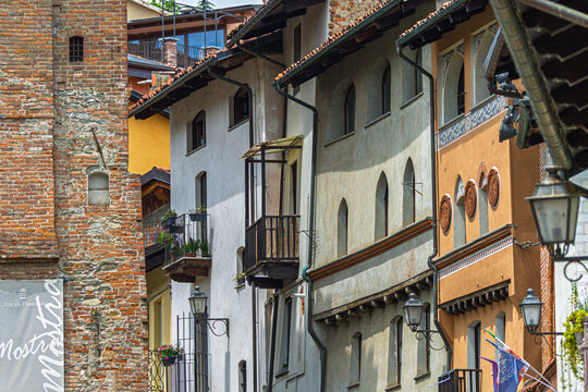 Pinerolo, town in Italian Piedmont