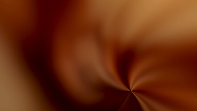 Abstract chocolate brown and caramel gradient with a subtle swirling effect, ideal for food-related branding, cozy marketing, or warm inviting backgrounds