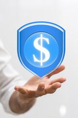 Safeguard your investments.  Financial security and protection.