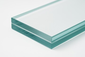 High Quality Laminated Glass Panel Modern Architectural Material Clear Glass Double Glazed Interior