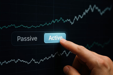 Switching investment strategies reflects an active approach to managing portfolio performance in real time