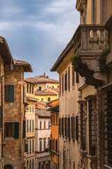 The Impressive Antique Street Canyon