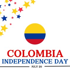 Colombia Independence Day