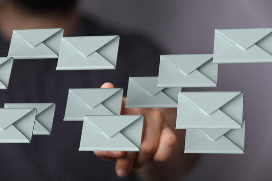 Efficient email management techniques for overwhelming inboxes.  Tips and strategies for better inbox organization.