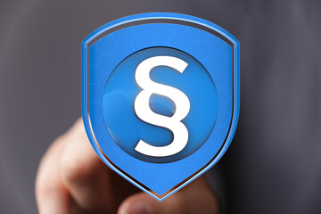 Secure your rights.  Legal protection, cybersecurity, and data privacy.