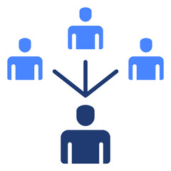 Delegation Icon