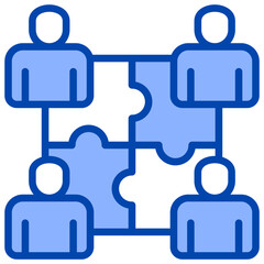 Team Building Icon