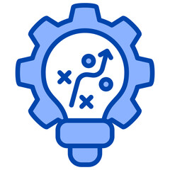Strategic Icon
