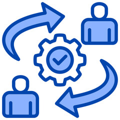 Change Management Icon