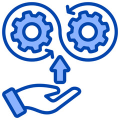 Continuous Improvement Icon