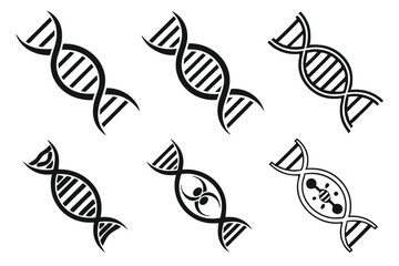 set of vector leaves