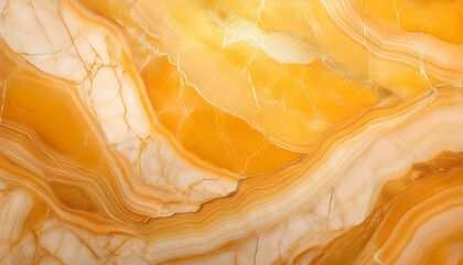 sunlit yellow marble with pale orange accents capturing the warmth and vibrancy of a sunny day with cheerful glowing tones